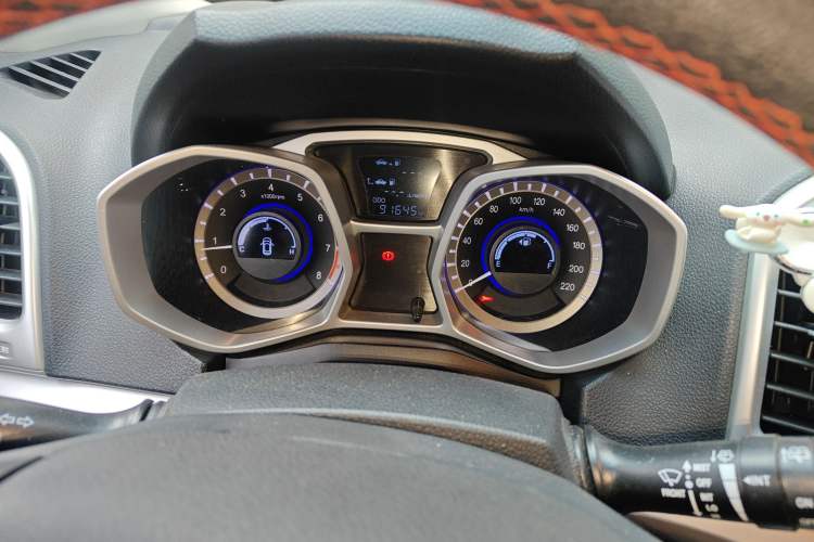 Used JAC Refine S3 2016 1.5L Manual Luxury Smart Version