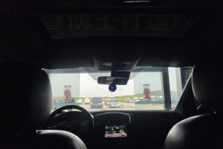 Used Nissan Tiida 2019 1.6L CVT Smart Drive Version China VI Standard