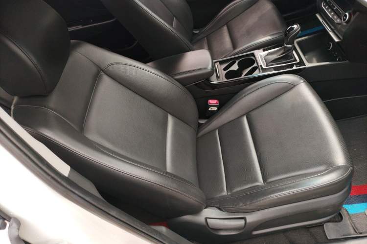 Used Hyundai Mistra 2017 1.8L Automatic Smart GLS China V Standard Right Front Seat