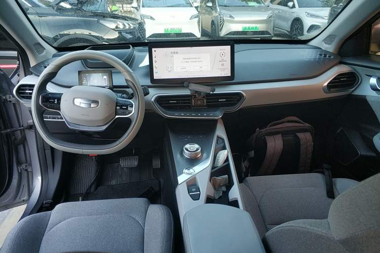 Used Geometry A 2019 Upgraded Model High-Resolution Standard Range Square Edition
