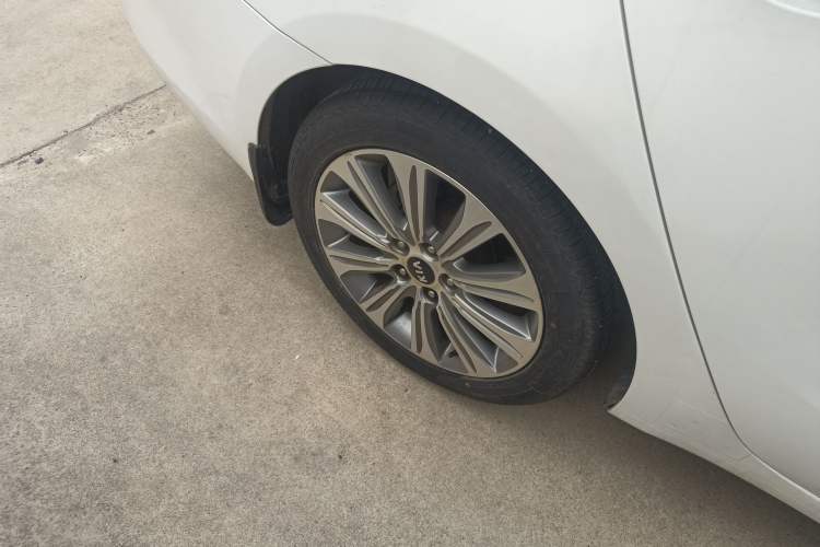 Used Kia K4 2017 1.8L Automatic GLS Special