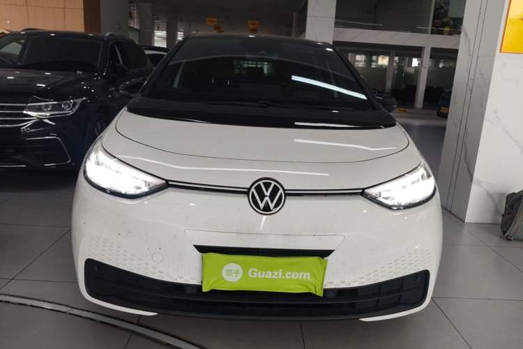 Used Volkswagen ID.3 2025 Smart Version Pure & Intelligent Enjoyment Edition