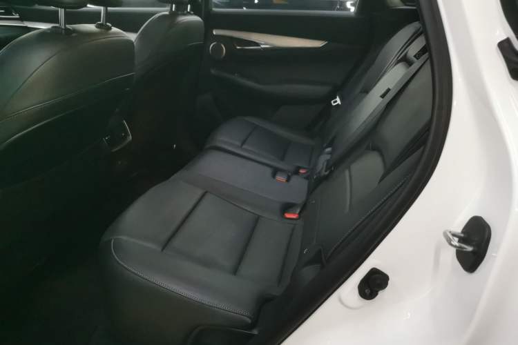 Used Infiniti QX50 2020 2.0T Four-Wheel Drive Flagship Edition