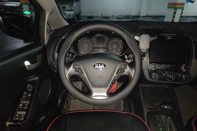 Used Kia K3 2015 1.6L Automatic GLS