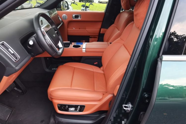 Used Li Auto L9 2024 Ultra Model
