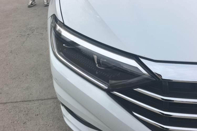 Used Volkswagen Sagitar 2020 280TSI DSG Comfort Version China VI Standard
