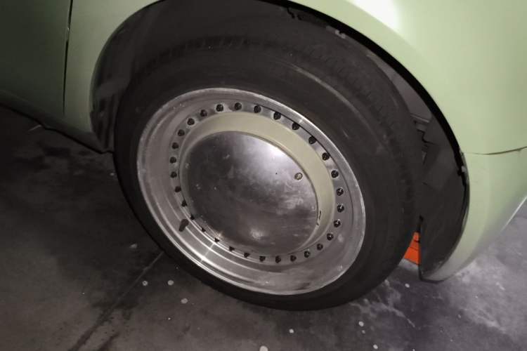 Used ORA Black Cat 2021 351 km Luxury Version