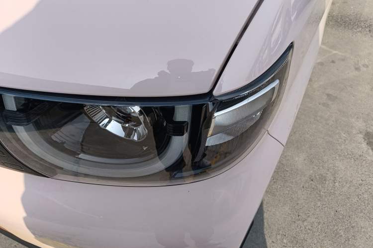 Used Chery QQ QQ Ice Cream 
