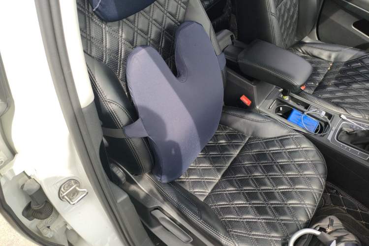 Used Volkswagen Golf 2019 1.8TSI Travel Edition Right Front Seat