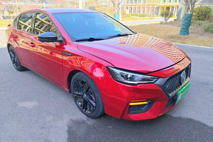 Used MG 6 2020 1.5T Automatic Trophy Flagship Edition