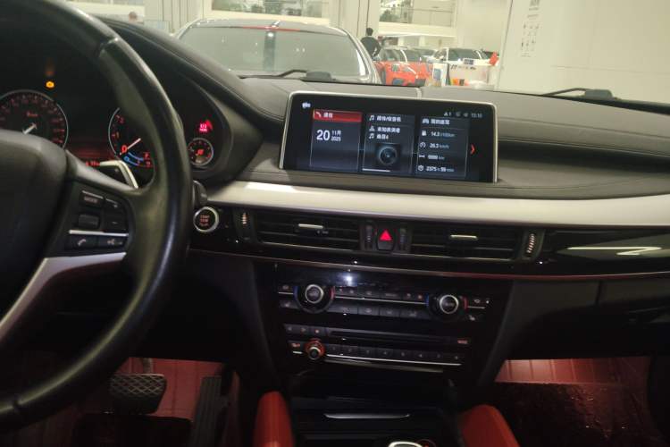 Used BMW X6 2019 xDrive35i M Sport Package