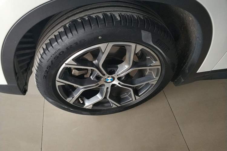 Used BMW X1 2022 sDrive25Li Leading Model
