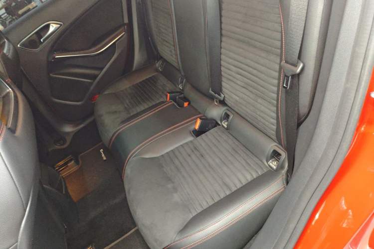 Used Mercedes-Benz CLA 2017 Refreshed CLA 220 4MATIC
