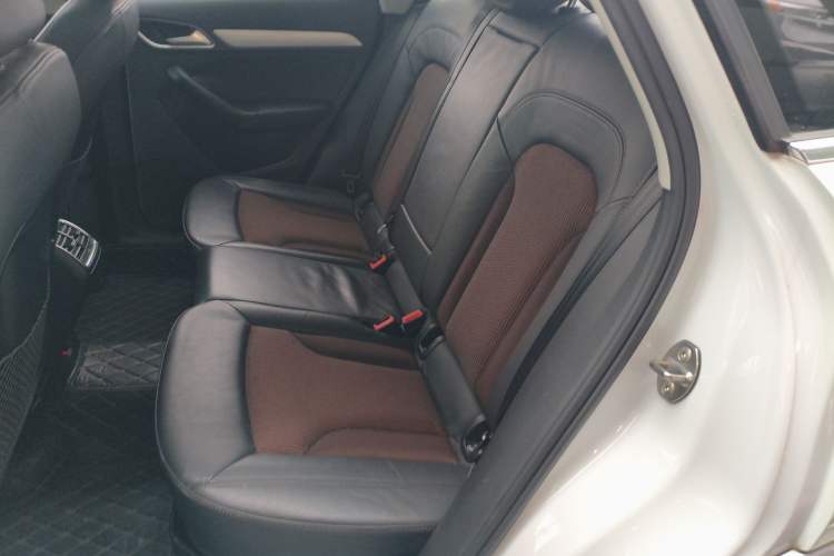 Used Audi Q3 2017 30 TFSI Fashion Model