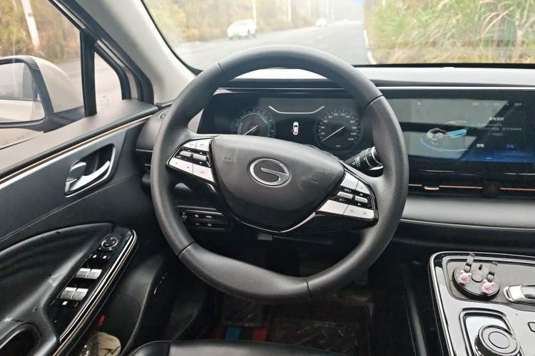 Used AION S 2022 Meizu 580 Pio