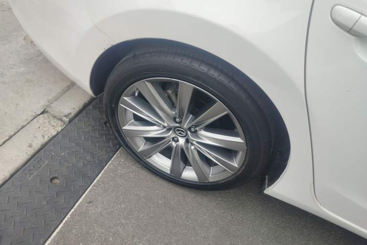 Used Mazda Atenza 2020 2.5L Skyline Sport Edition Exterior 5