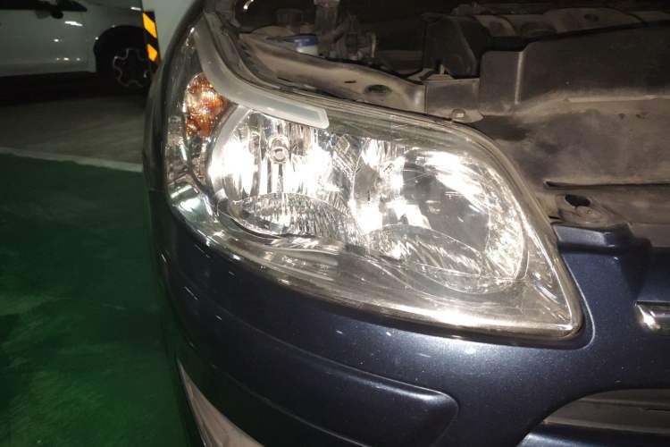 Used Citroen C-Quatre 2008 Hatchback 1.6L Automatic Comfort Model