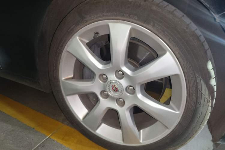 Used Cadillac ATS 2014 28T Comfort Version