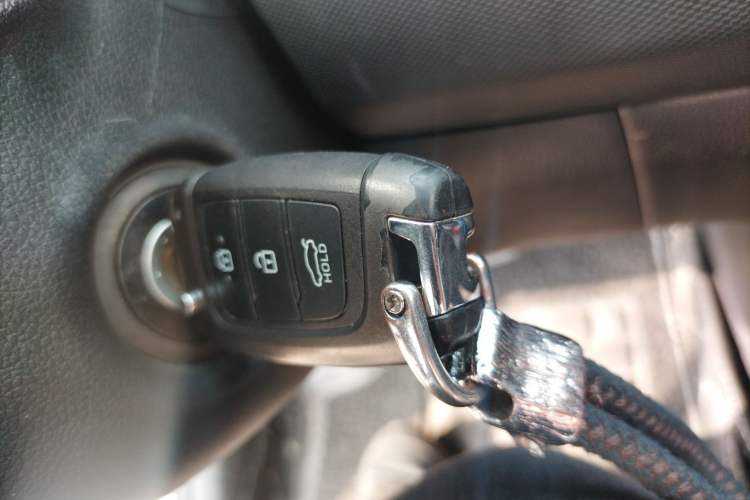 Used Hyundai Celesta 2018 1.6L Automatic GL Enjoyment Edition China VI compliant
