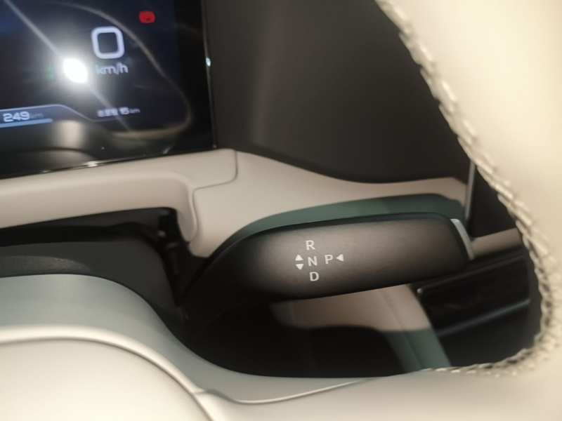 Used BYD Yuan UP 2027 Model Flying Edition 401KM Navigation Version — 13