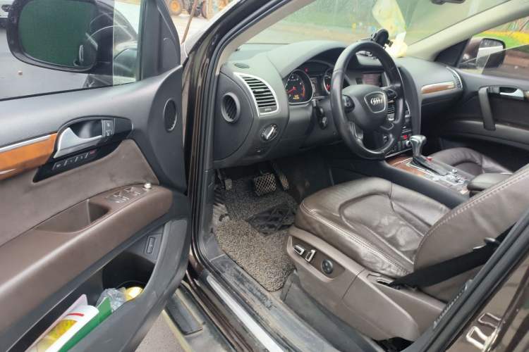 Used Audi Q7 2013 35 TFSI Ambition Edition