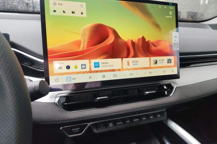 Used Geely Auto Preface 2025 Dongfang Yao 2.0TD Jin Chao Edition