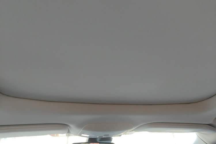 Used Ford Edge 2016 EcoBoost 245 Four-Wheel Drive Titanium Edition 7-Seater Headliner