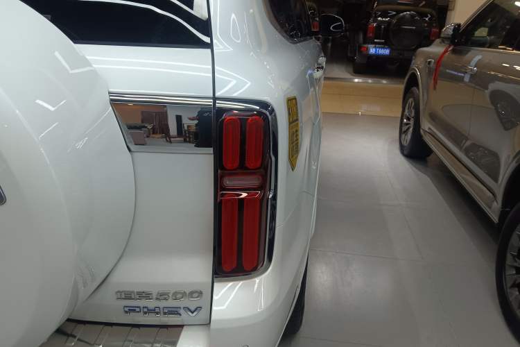 Used Tank 500 New Energy 2023 Hi4-T Right Rear Taillight