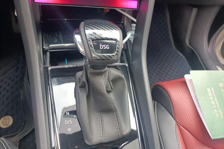 Used Skoda Kodiaq GT 2023 Facelifted TSI380 Four-Wheel Drive Flagship Edition