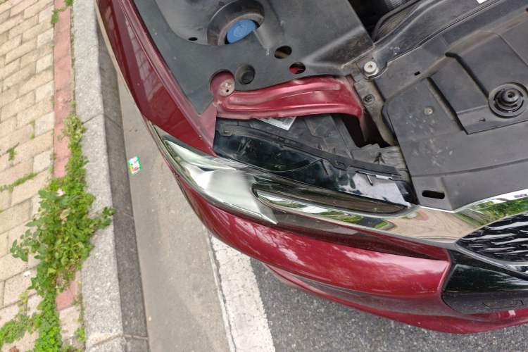 Used DS 4S 2016 1.8T Automatic Prestige Edition THP200 Right Front Headlight