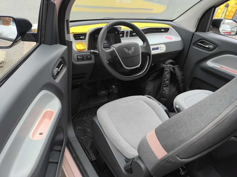 Used Wuling Hongguang MINIEV 2021 Macaron Premium Model – Lithium Iron Phosphate — 15