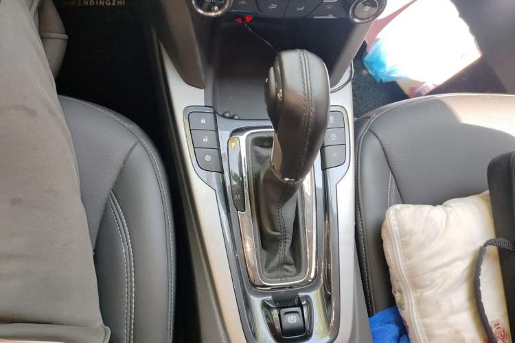 Used Chevrolet Malibu 2017 1.5T Automatic Luxury Edition
