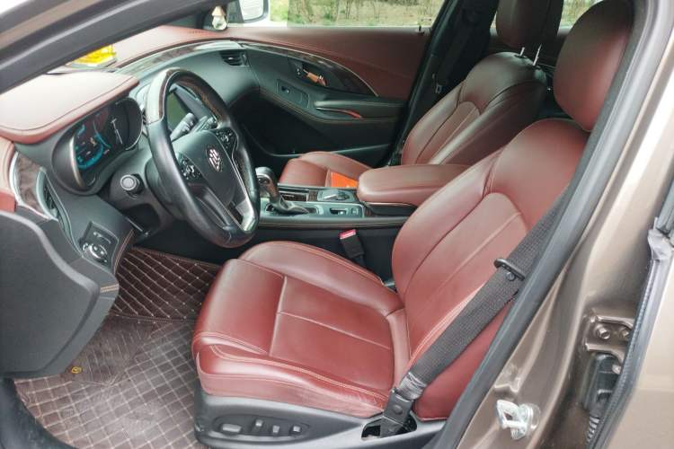 Used Buick LaCrosse 2014 2.0T SIDI Smart Luxury Flagship Edition Left Front Seat