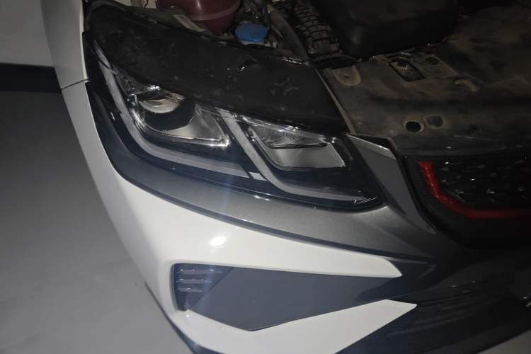 Used Geely Auto Coolray 2021 1.4T DCT Diamond Edition