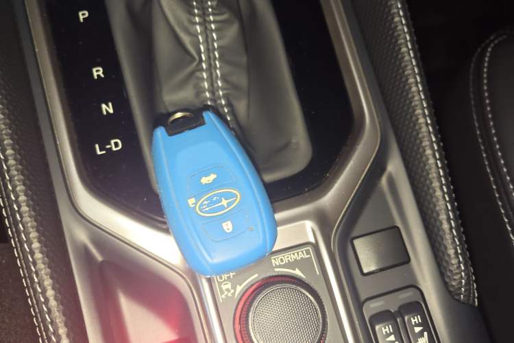 Used Subaru Forester 2019 2.0i Luxury Edition EyeSight China V-standard
