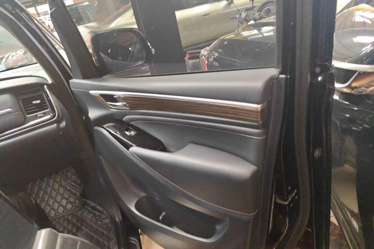 Used GAC Trumpchi M8 2021 Lingxiu Series 390T Deluxe Edition