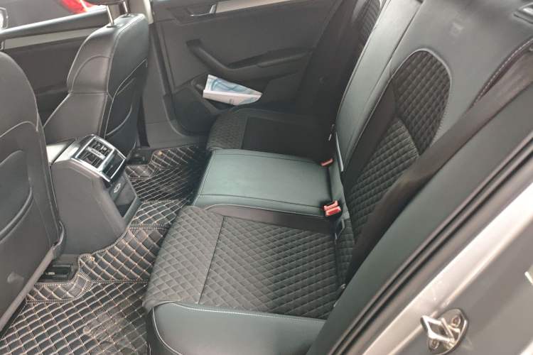 Used Skoda Superb 2018 TSI330 DSG Comfort Edition China V Standard