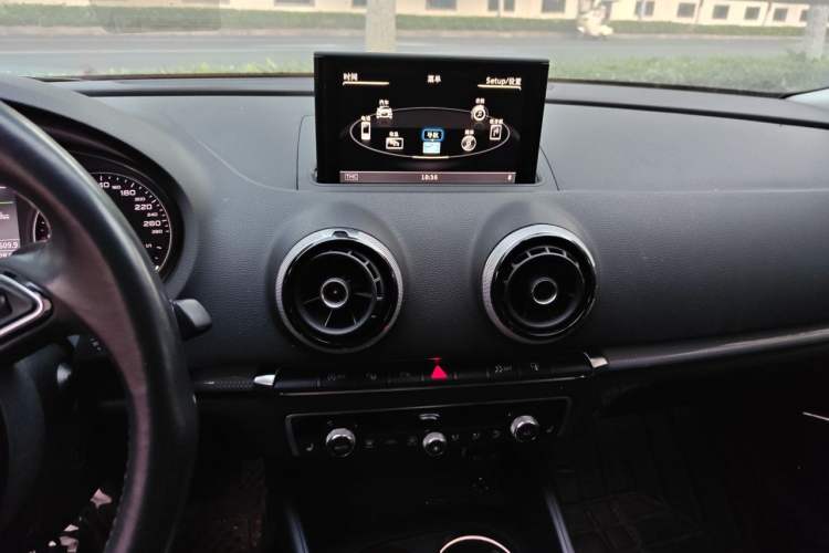 Used Audi A3 2014 Sportback 35 TFSI Automatic Luxury Model