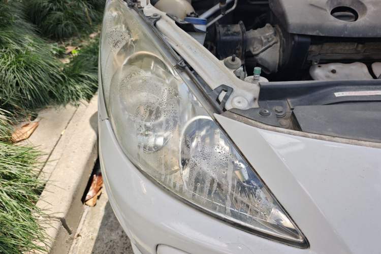 Used Peugeot 307 2013 Hatchback 1.6L Automatic Comfort Edition