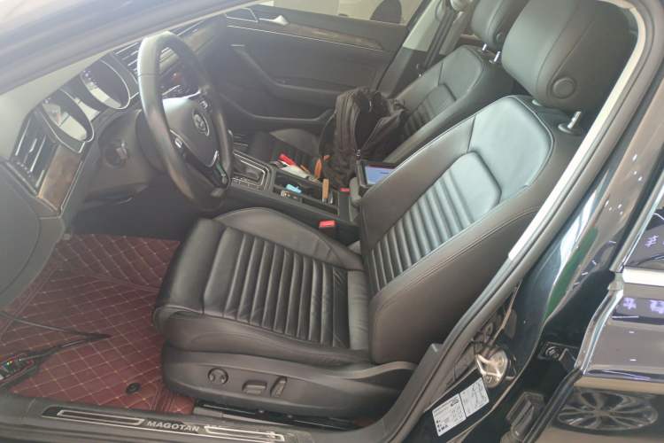 Used Volkswagen Magotan 2019 330TSI DSG Luxury Model China V Standard