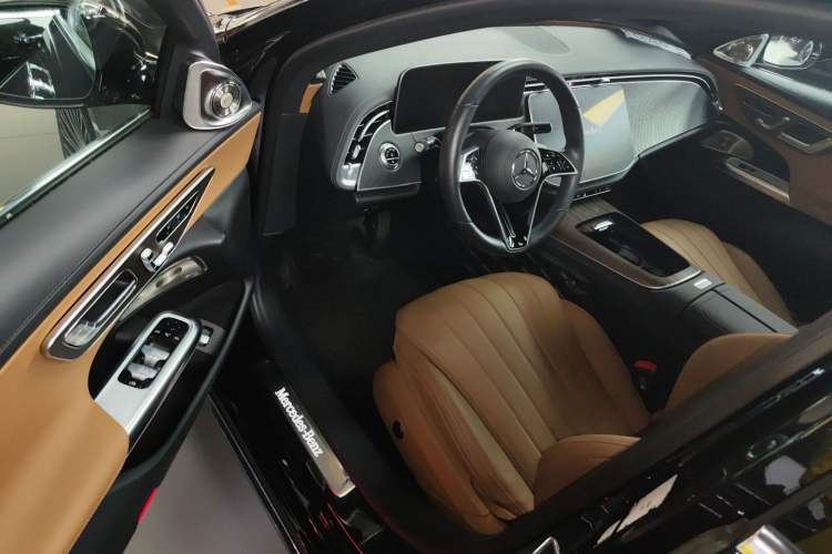 Used Mercedes-Benz E-Class 2024 E 300 L Stylish Model
