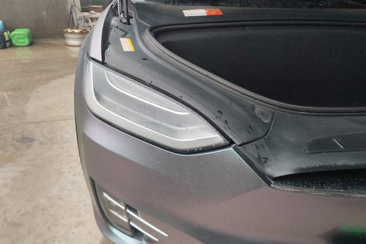 Used Tesla Model X 2016 X 90D