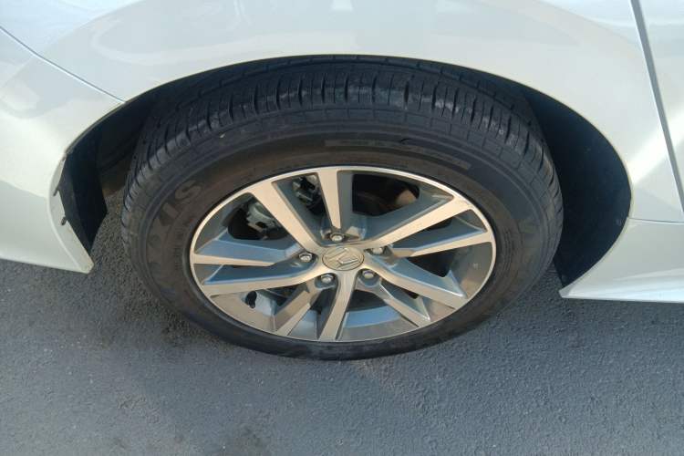 Used Honda Civic 2023 240TURBO CVT Dynamic · Center Stage Special Edition