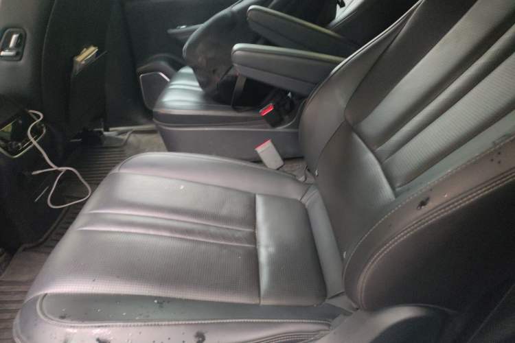 Used Li Auto ONE 2019 Extended-Range 6-Seater Version
