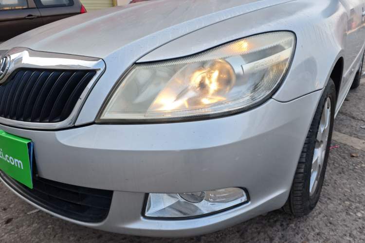 Used Skoda Octavia 2014 1.6L Automatic Eado Edition
