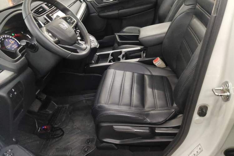 Used Honda CR-V 2021 240TURBO CVT 2WD Comfort Version