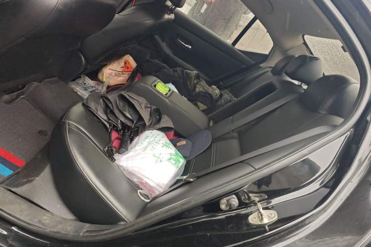 Used Nissan Sylphy 2020 1.6L XL CVT Enjoyment Edition Left Rear Seat