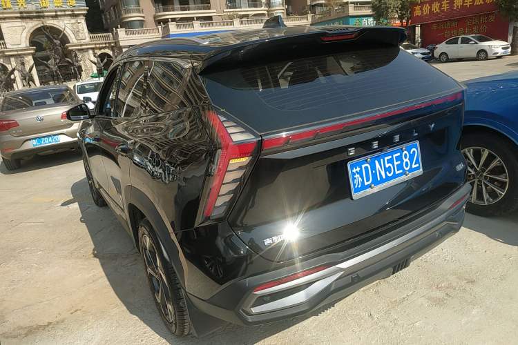 Used Geely Auto FX11 2023 2.0TD DCT Prestige Edition
