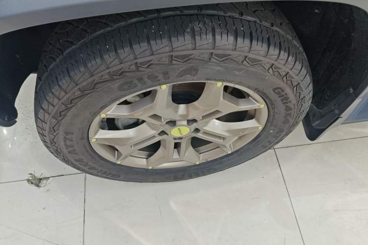 Used JETOUR Traveler 2023 2.0T Four-Wheel Drive Conqueror