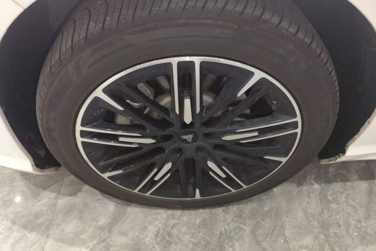 Used NETA S 2022 Extended-Range Version 1160 km Range Rear-Wheel-Drive Compact Edition